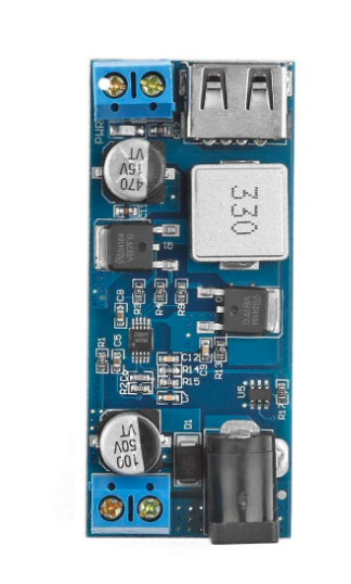 A OKY3502-4 buck converter