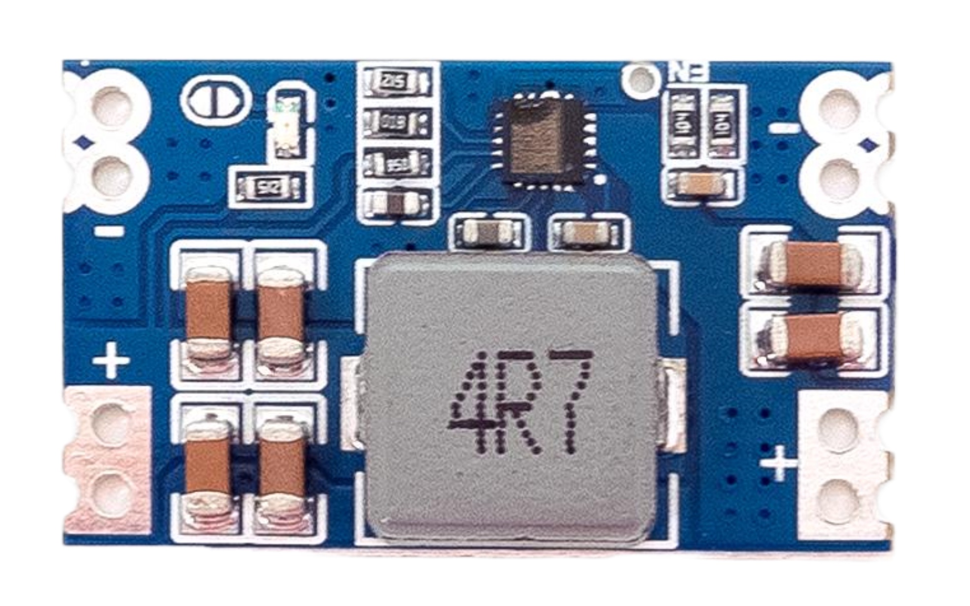 A mini560 buck converter